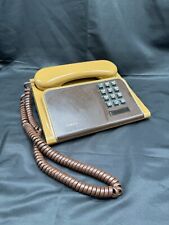 Vintage 1981 Northern Telecom 'Diplomat' touch tone phone Works picture