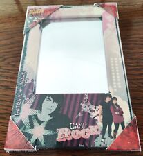 Disney Channel Camp Rock Magnetic Locker Mirror Featuring The Jonas Brothers-NEW picture