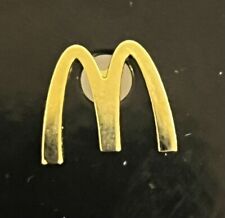 McDonald's Small Cutout Arch 1/2
