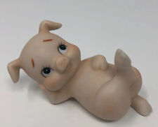 Vintage Lefton Pig Figurine picture