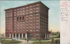 Hotel Schenley Pittsburgh Pennsylvania Postcard picture