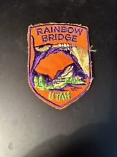 National: Rainbow Ridge, Utah Patch picture