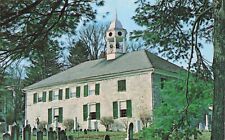 Postcard The Old Stone Church Lewisburg West Virginia built in 1796 picture