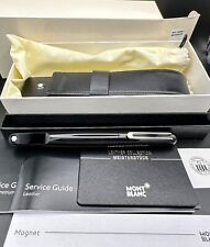 NIB Montblanc/Hodinkee Marc Newson M Rollerball Pen & Pouch Set - LAST ONE picture