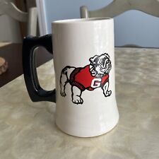 University of Georgia Bulldog Stein Mug picture