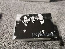 1997 - The Three Stooges - Duocards - Complete Base Card Set picture