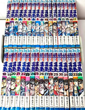 Sakigake Otokojuku Vol.1-34 Complete Full Set Japanese Manga Comics picture