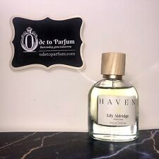 HAVEN by Lily Aldridge Eau de Parfum Perfume Spray 1.7 fl Oz 50 ml *VERY RARE* picture