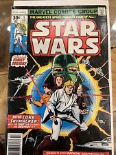 RARE GD+ Star Wars #1 (1977) Marvel Comics 1st Printing (KEY ISSUE) picture