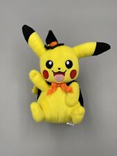 Tomy Pokemon Pikachu Plush 9