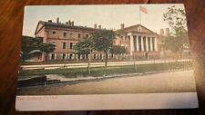 Vintage Postcard Unused Color US Mint Building New Orleans K4 picture