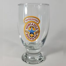New Castle Brown Ale The One and Only Tulip Gobblet Glass picture