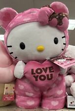 NWT 2024 Hello Kitty By Sanrio Valentine’s Greeter Plush - Early Release picture