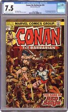 Conan the Barbarian #24 CGC 7.5 1973 4391779006 1st full Red Sonja story picture