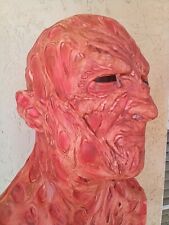 Monster Mask Nightmare On Elm Street Freddy Kruger Latex Mask Not.Don Post picture