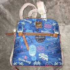 Dooney & Bourke Disney Vacation Club DVC 2023 Backpack NWT picture