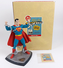 Superman 1940 Golden Age Man of Steel 10