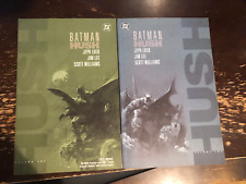 BATMAN  HUSH Vol. 1 and 2, DC, J Loeb, J Lee picture