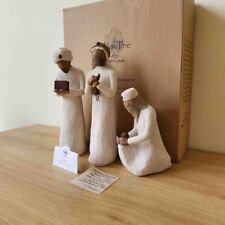 Willow Tree nativity figure Three Wisemen_sculpted hand-painted picture