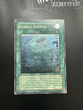 YUGIOH BUBBLE SHUFFLE ULTIMATE RARE CRV-EN046 PLAYED picture