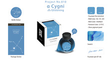 Colorverse Project Ink Vol. 2 Constellation Bottled Ink in No.010 Cygni 65 mL picture