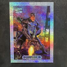 1994 Marvel Masterpieces Punisher Limited Edition Holofoil #6 picture