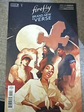 Firefly: Brand New 'verse #1 (BOOM Studios March 2021) picture