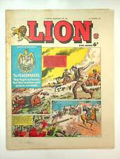 Lion 2nd Series Sep 5 1964 GD+ 2.5 picture