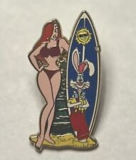 Disney - Who Framed Roger Rabbit - Jessica Swimsuit Surfboard Bikini Pin picture