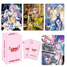 Goddess Story Anime Waifu Ultra Booster Box TCG Factory Sealed NEW 2022 NS-10M03 picture