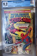Spectacular Spider-Man #1 Marvel 1976 CGC 9.2 picture