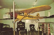 Postcard Airplane 1937 Taylor Cub picture