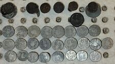 32 different aluminum and steel HEPC Date Nails 1935-1985 picture