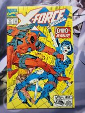 X-Force #11 (1992), 1st App. of the 