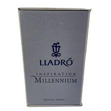 Lladro Millennium Collection Father Time 6696 Retired Original Box picture
