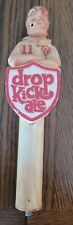 *RARE* Drop Kick Ale beer tap handle Rare-Hard To Find picture