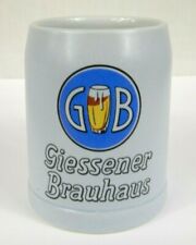 Vintage Giessener Brauhaus Ceramarte Stoneware Mug Stein 1978 Collectors Gift picture