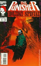 Punisher Holiday Special #2 FN 1994 Stock Image picture