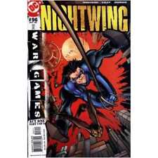 Nightwing (1996 series) #96 in Near Mint + condition. DC comics [u& picture