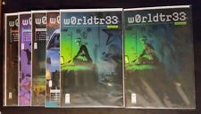 W0rldtr33 #1-5 (First Arc) + Error Cover #1 2023 James Tynion IV Image Comics picture