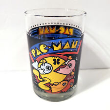 Vintage 1980 Pac-Man Glass Bally Midway Arby's Collector Series picture