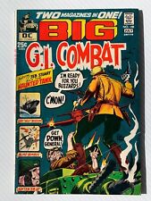 G.I. COMBAT #148 1971 - Cry 