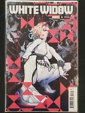 White Widow #4 Besch Variant Marvel 2024 VF/NM Comics picture