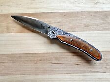 Benchmade 440 Opportunist Osborne Folding Knife Rare Discontinued - User picture