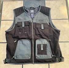 Harley Davidson Men’s Leather & Textile Multi Pocketed/#97078-16VM/3XL picture
