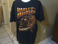 Harley Davidson Appleton Men's Short Sleeve Tee Shirt picture