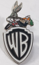Vintage 1994 Warner Brothers lapel pin Bugs Bunny Pennacle Design picture