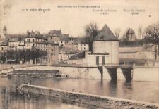 BESANCON - Tour de la Pelotte - Tour de Battant (see stamp) picture