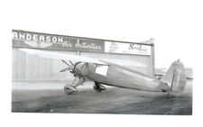 Anderson Air Activities Fairchild 