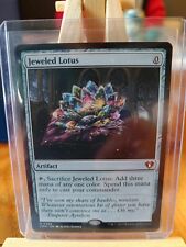 Jeweled Lotus ~ Commander Masters [ Near/Mint ] 0396 Magic The Gathering - MTG  picture